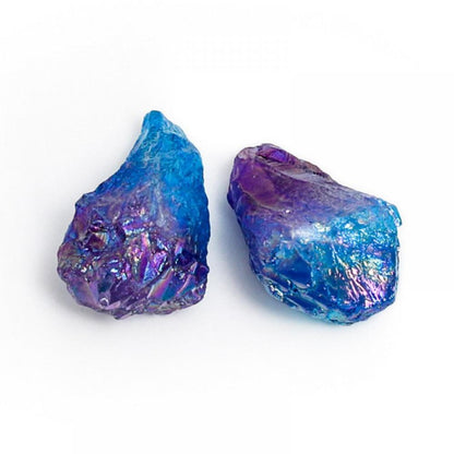 Amethyst RPG Dice - 7 Pieces - Out of Play