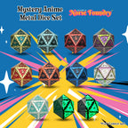Anime Mystery Dice Set - Out of Play