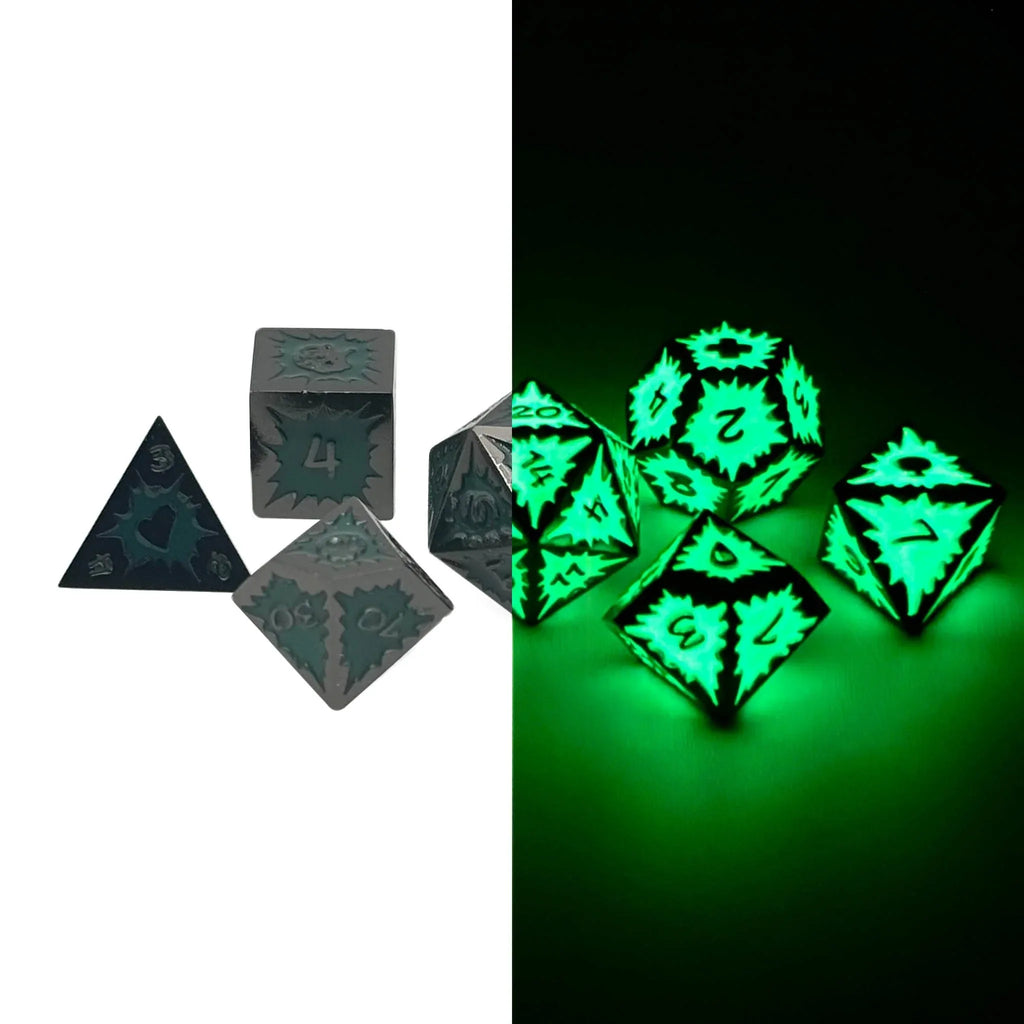 Anime Mystery Dice Set - Out of Play