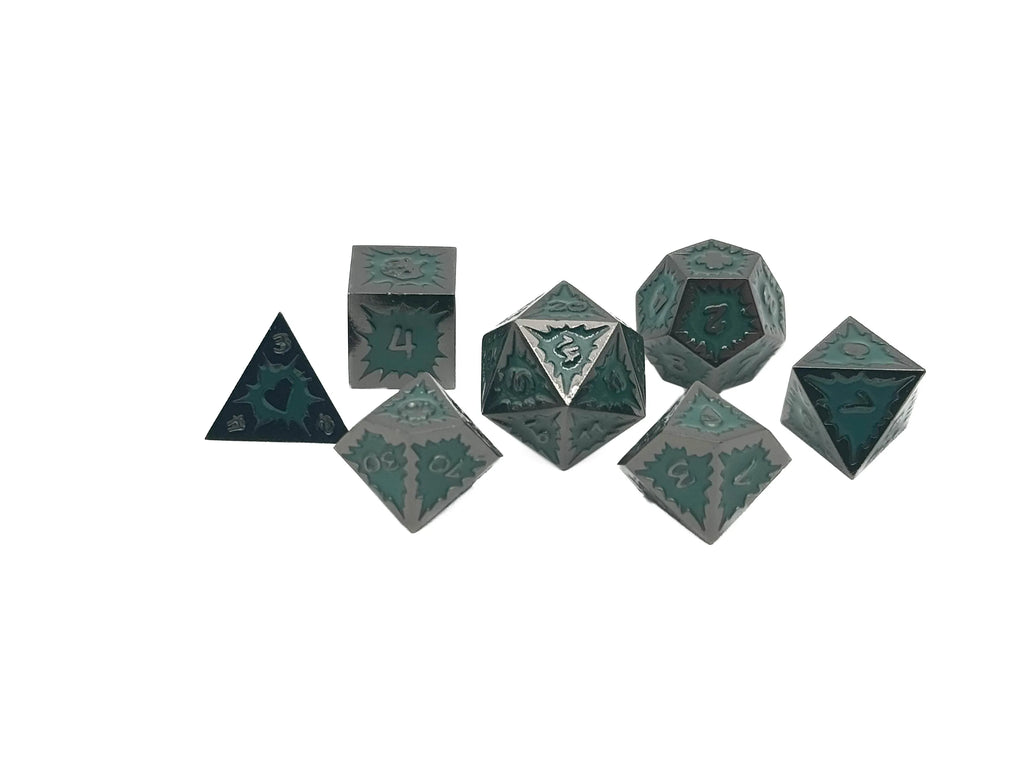 Anime Mystery Dice Set - Out of Play