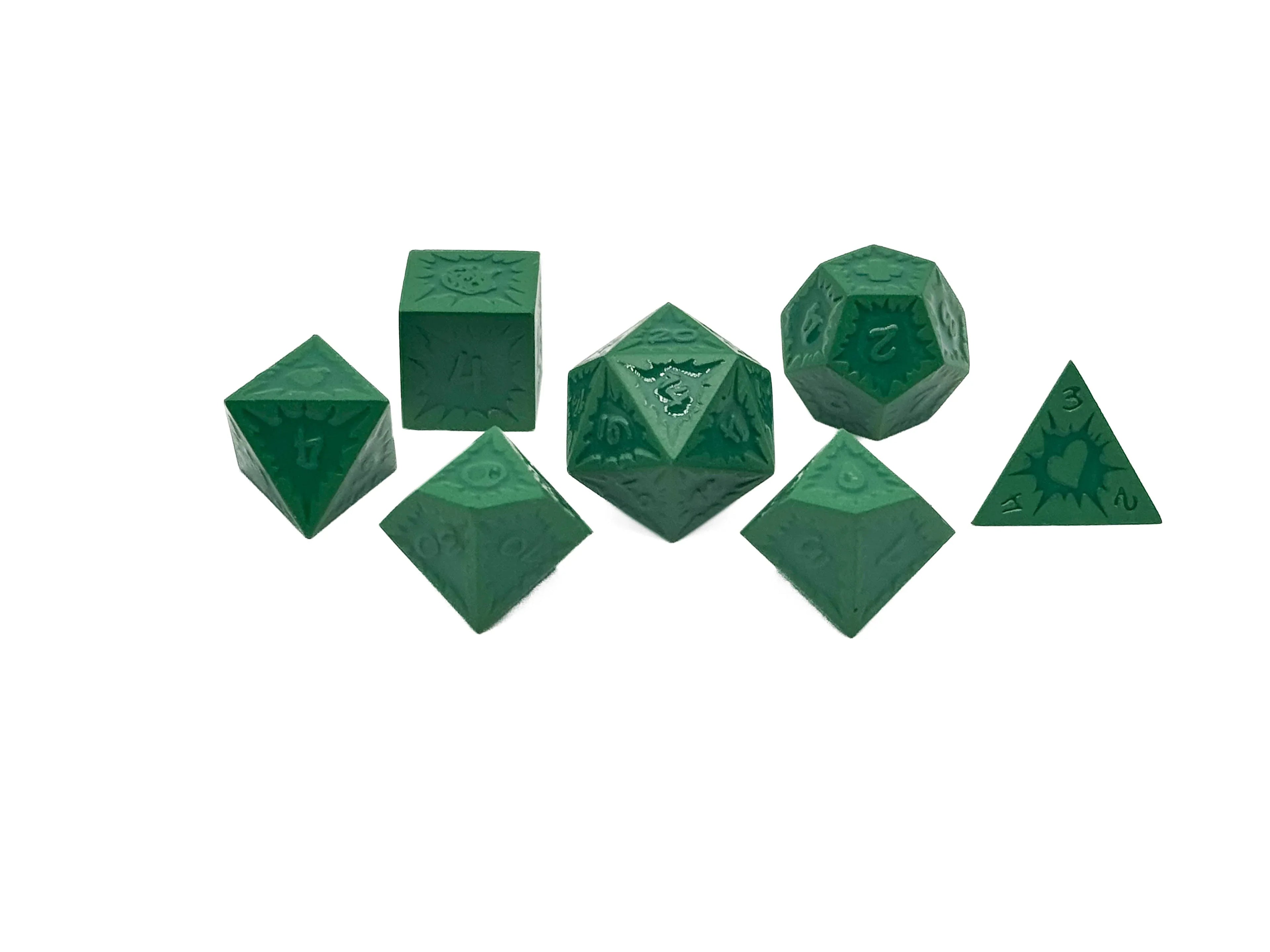 Anime Mystery Dice Set - Out of Play