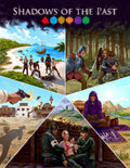 Shadows of the Past RPG - Out of Play
