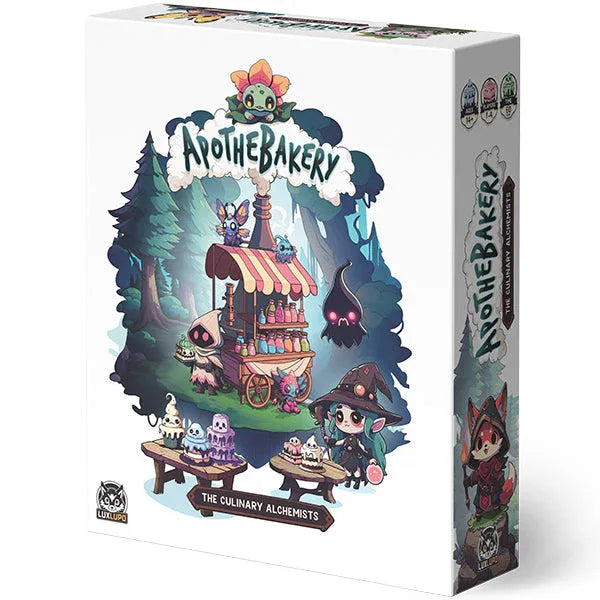 Apothebakery: The Culinary Alchemists - Out of Play