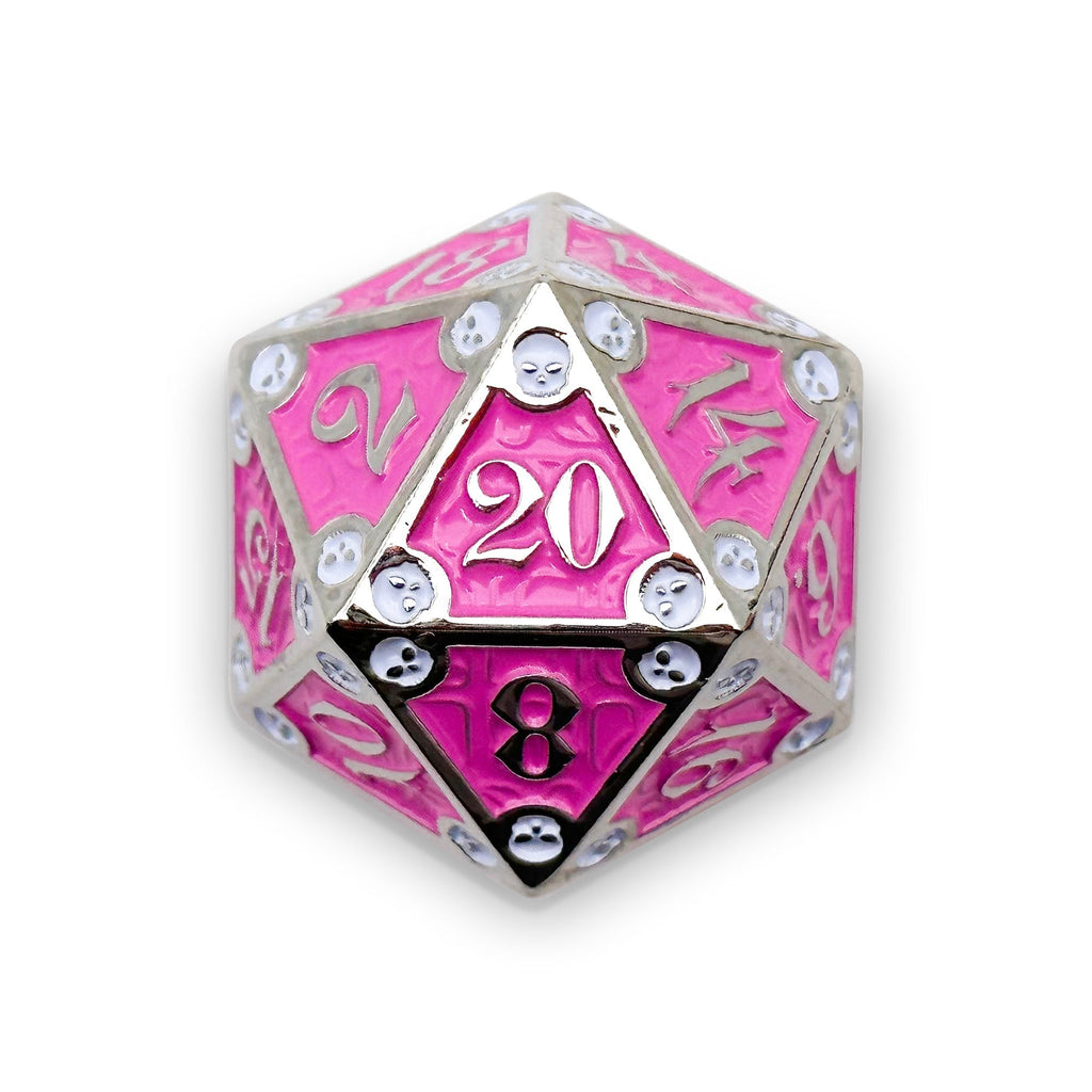 Dungeon Delve Runestones™ - 25mm D20 - Arcane Trap - Out of Play