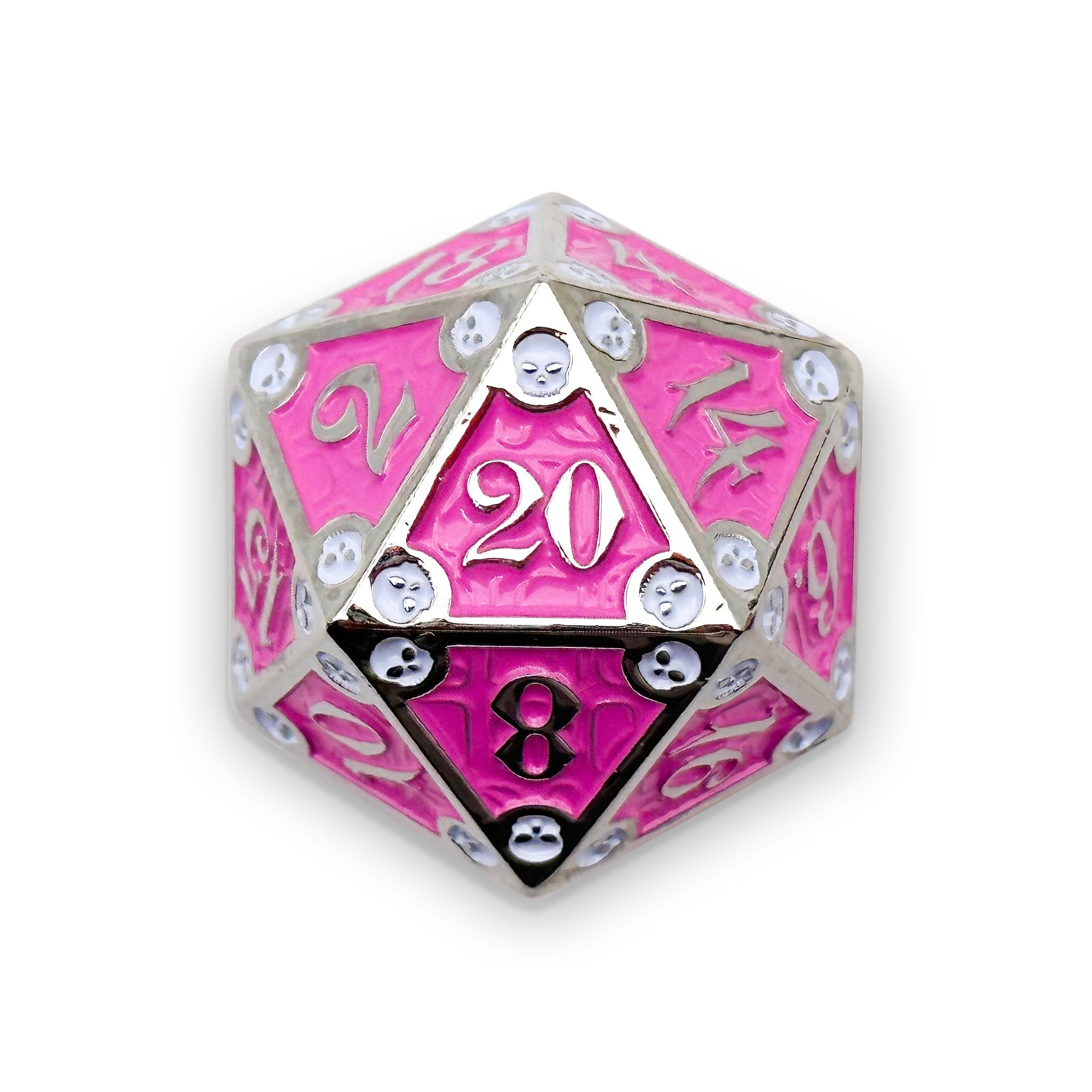 Dungeon Delve Runestones™ - 25mm D20 - Arcane Trap - Out of Play