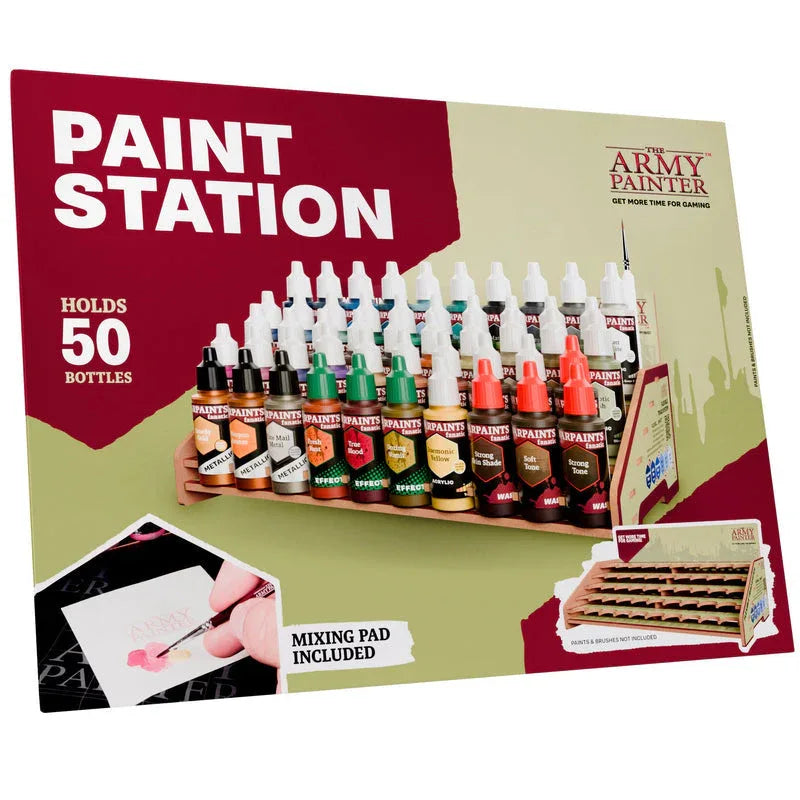 Army Painter: Paint Station - Out of Play