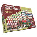 Army Painter Warpaints Fanatic: Wargamers Paint Set