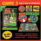 Don’t Talk to Strangers (Steven Rhodes Games Vol. 1) - Out of Play