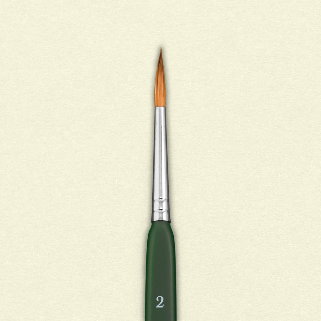 Size 2 | Avant Garde | Green Series