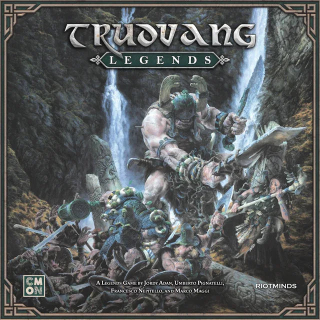 Trudvang Legends - Out of Play