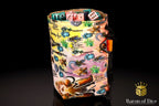 Druid | Luxury RPG Dice Bag | Large - Out of Play