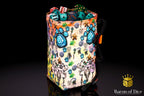 Druid | Luxury RPG Dice Bag | Large - Out of Play