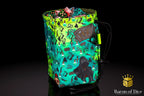 Rogue | Luxury RPG Dice Bag | Large - Out of Play