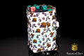 Cookie Jar | Luxury RPG Dice Bag | Large