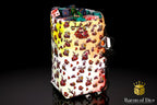 Woodland Beast | Autumn | Luxury RPG Dice Bag | Large - Out of Play