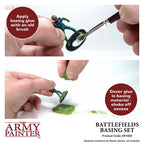 Army Painter Battlefields Basing Set - Out of Play