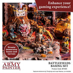 Army Painter Battlefields Basing Set - Out of Play