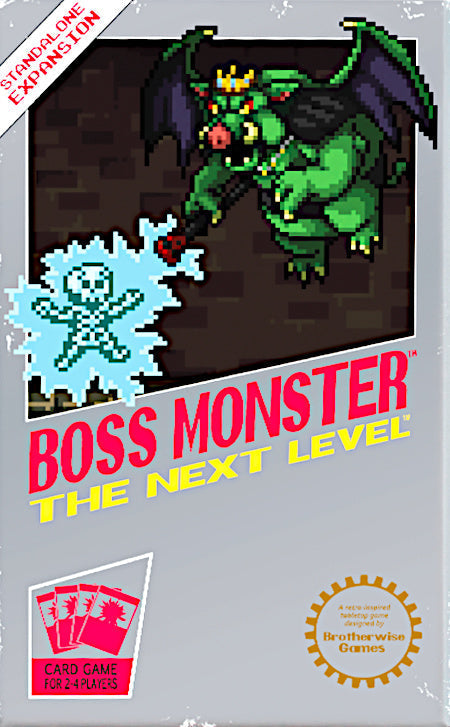 Boss Monster: The Next Level - Board Game PunkOuter Games