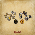Epic Character Class Dice Set: The Game Master - Out of Play