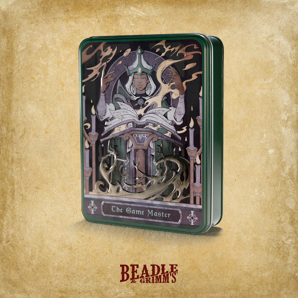 Epic Character Class Dice Set: The Game Master - Out of Play