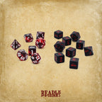 Epic Character Class Dice Set: The Rogue - Out of Play