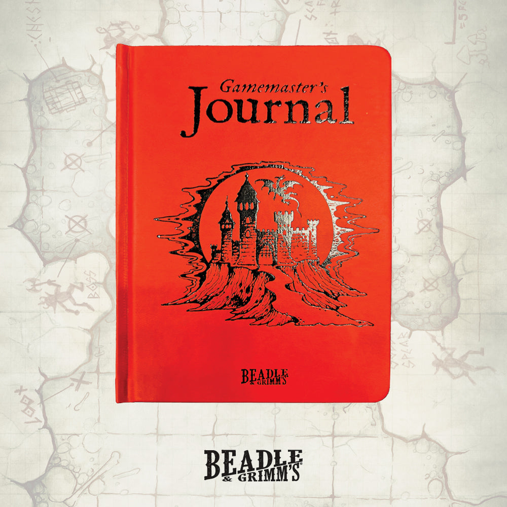 Gamemaster's Journal - Out of Play