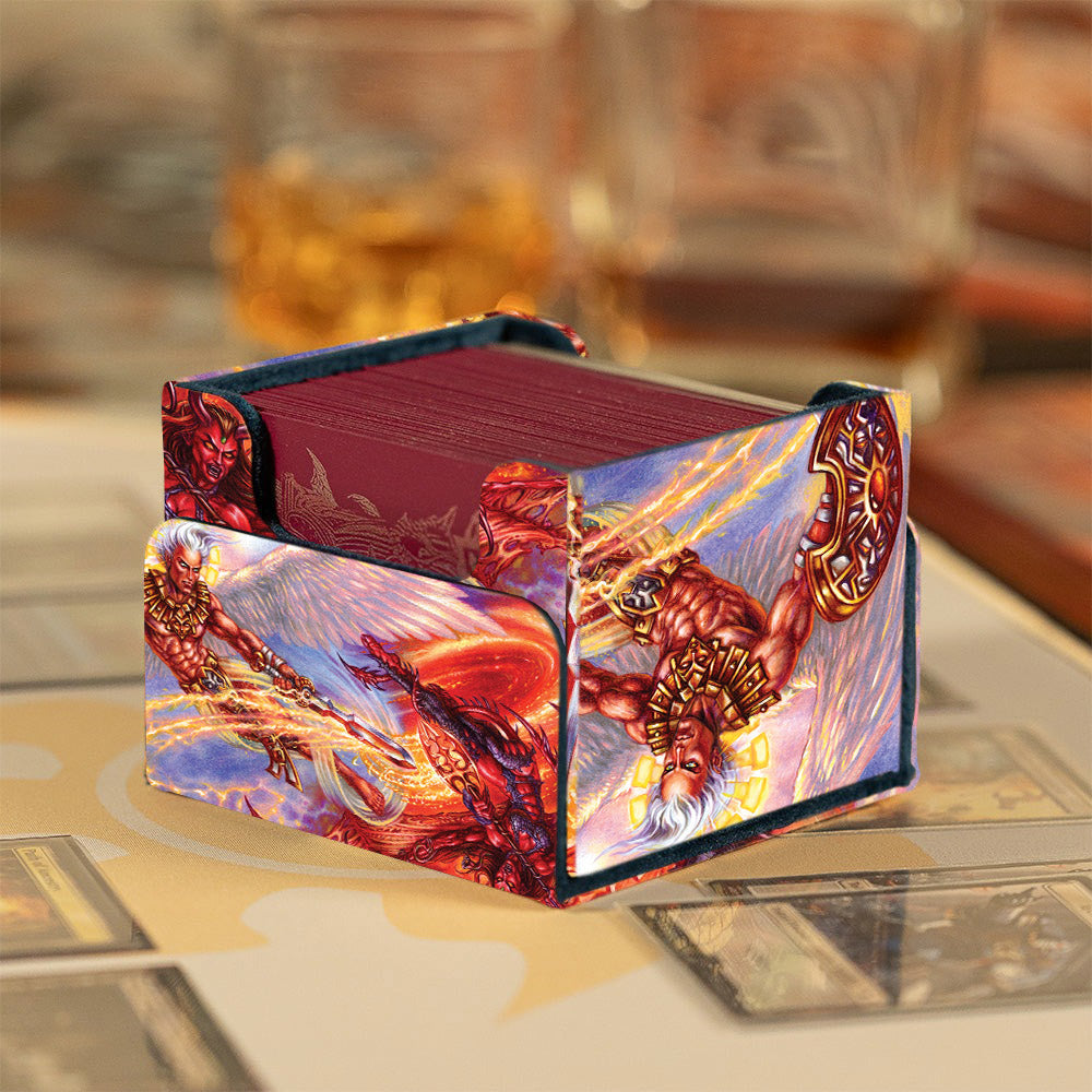 Divine Rupture | Ron Spencer Series | 100+ XL Deck Box