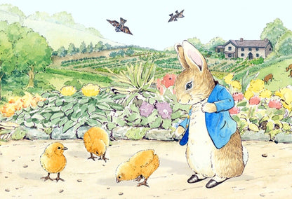 Spring Chicks Mini - Out of Play