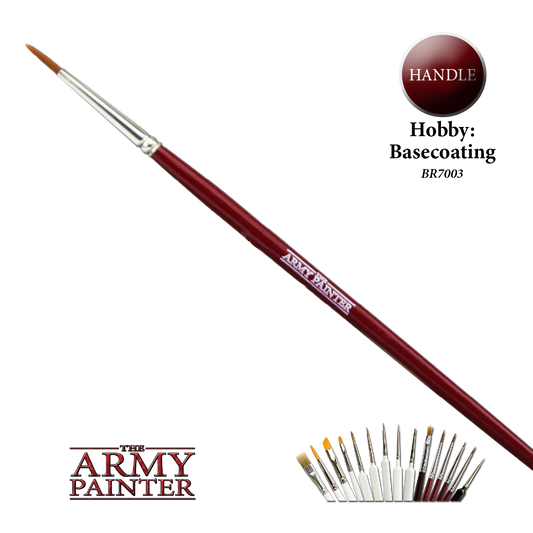 The Army Painter - Brushes - Out of Play