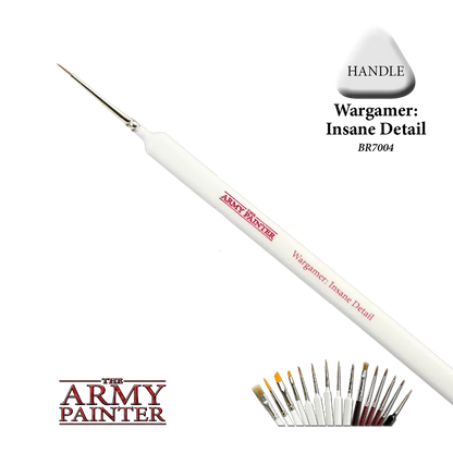 The Army Painter - Brushes - Out of Play