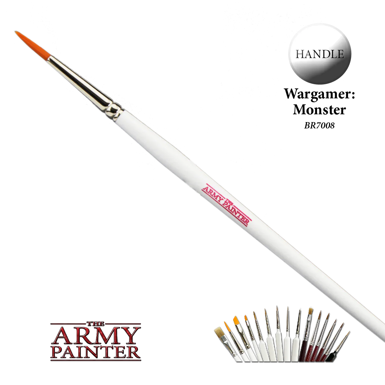 The Army Painter - Brushes - Out of Play