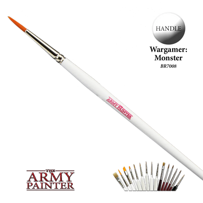 The Army Painter - Brushes - Out of Play