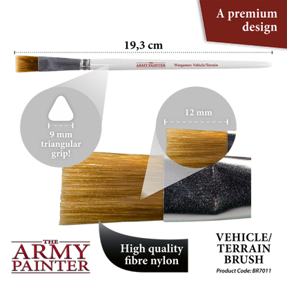 The Army Painter - Brushes - Out of Play