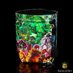 Baron Collage - Dice Bag - Out of Play