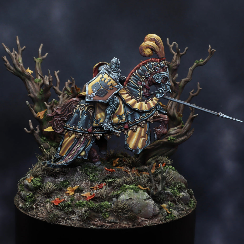 Baron of Dice Model - Official - Out of Play
