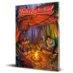 Battlezoo Bestiary Hardcover Limited Edition & PDF - Out of Play