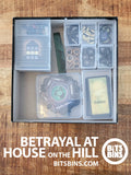 BitsBins Betrayal at the House on the Hill - 11 Minis, 2 Originals, 1 Flat, 1 Tile, 2 Tarot - Out of Play