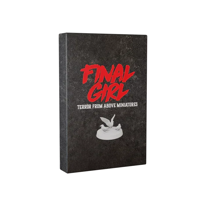 Final Girl: Terror From Above - Birds Miniatures - Out of Play