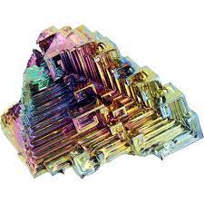 Bismuth RPG Dice Set - 7 Pieces - Out of Play