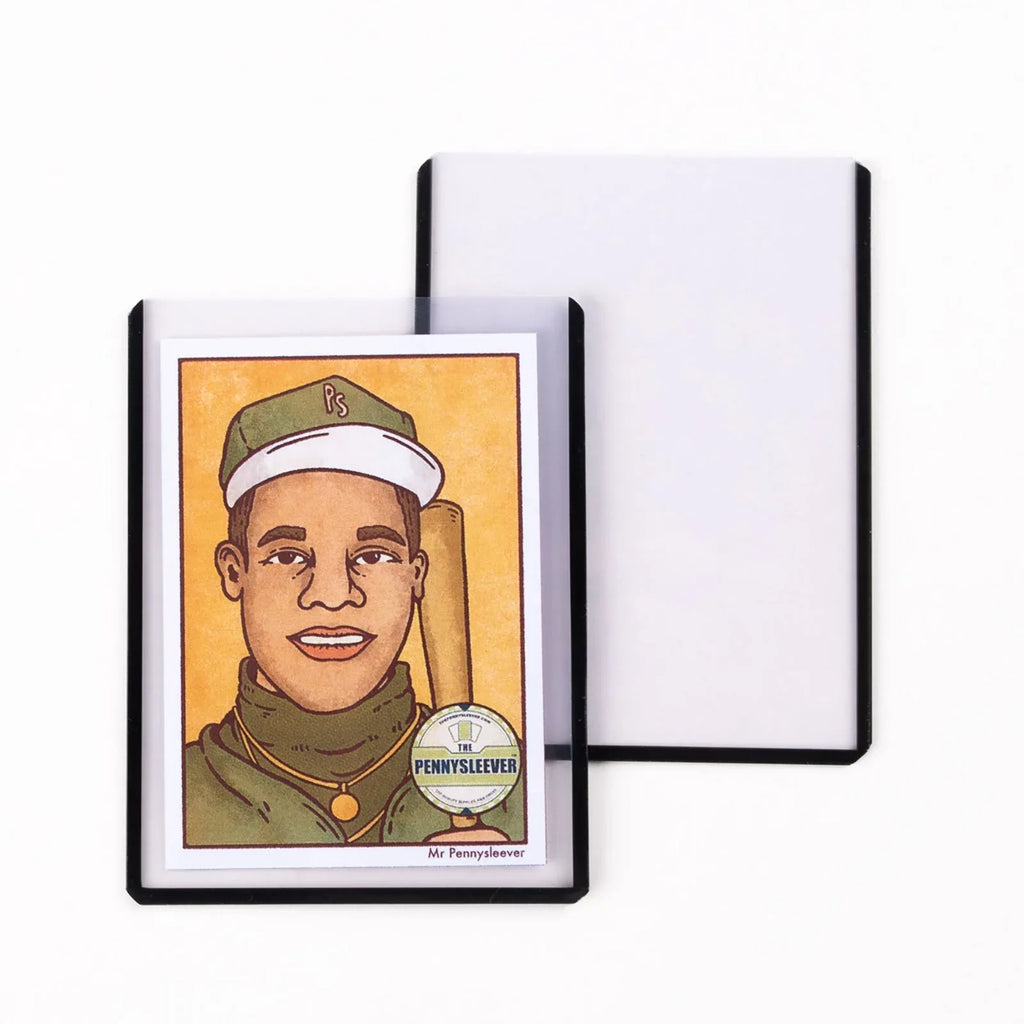 35 pt Colored Border Toploader (25 count) - Out of Play