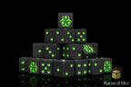 Black Plague Dice - Out of Play