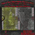 Bloody Fantasy Football - Double Sided Neoprene Mat with Bag