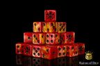 Bloody Icon Dice - Out of Play