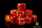 Bloody Icon Dice - Out of Play