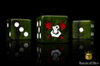 Bloody Orc Dice - Out of Play
