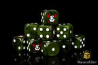 Bloody Orc Dice - Out of Play