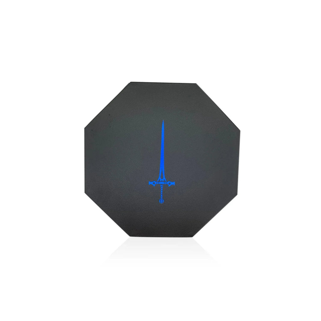 Blue Sword - Tray of Holding™ Dice Tray by Norse Foundry - Out of Play