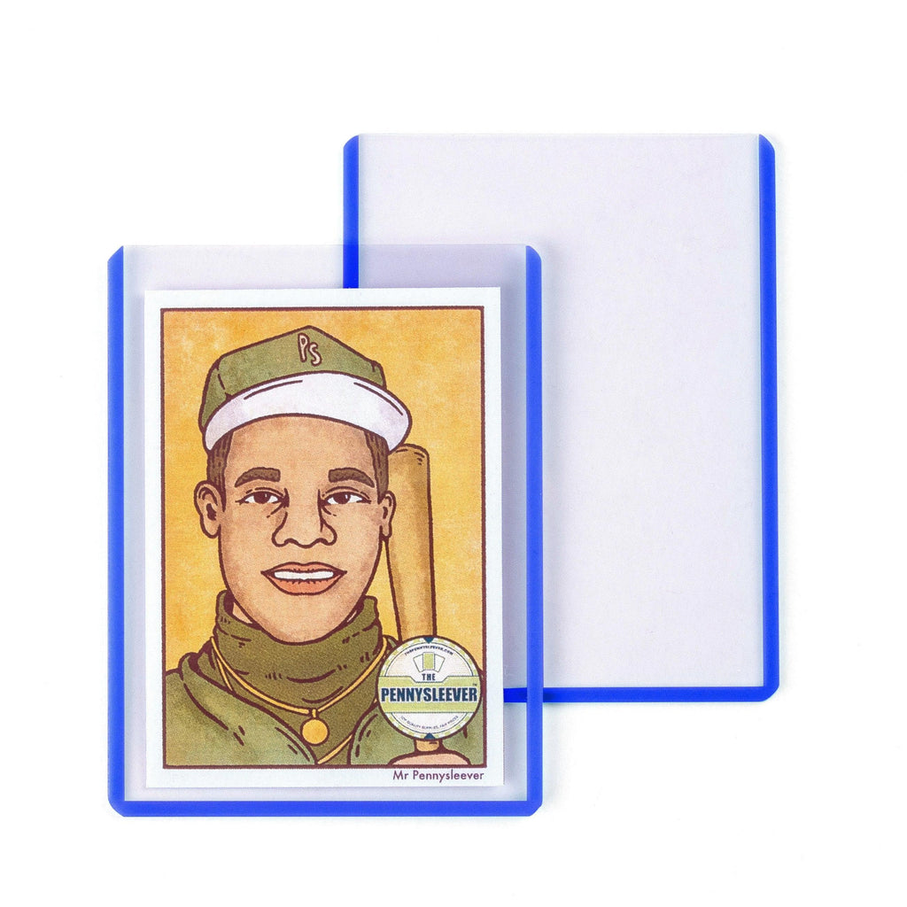 35 pt Colored Border Toploader (25 count) - Out of Play