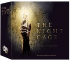 The Night Cage - Deluxe Edition with Neoprene Game Mat - Out of Play
