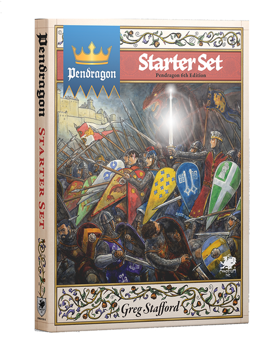 Pendragon: Starter Set